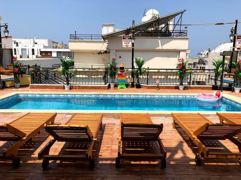 Marko Pasa Konagi & Oteli Kusadasi Exterior photo
