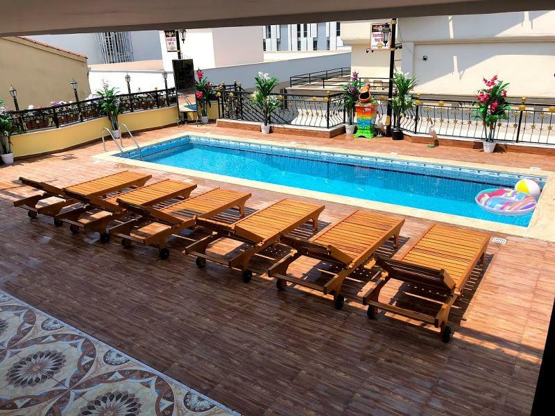 Marko Pasa Konagi & Oteli Kusadasi Exterior photo
