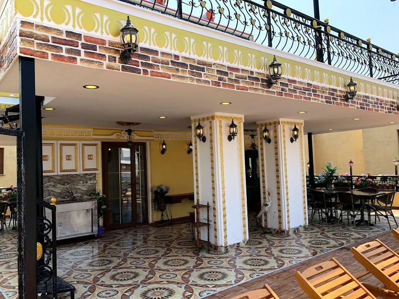 Marko Pasa Konagi & Oteli Kusadasi Exterior photo